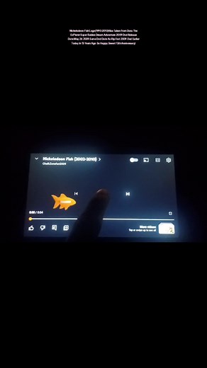 Nickelodeon Fish Logo(1990-2010)Was Taken From Dora The ExPlorer Super Babies Dream Adventure 2009 Dvd(Release Date:May 26 2009 Same Dvd Date As Rip Fest 2009 Dvd Earlier Today In 15 Years Ago So Happy Sweet 15th Anniversary)#Nickelodeon #NickelodeonDvd #NickelodeonDvds #Nickelodeon2009 #Nickelodeon2009Dvd #Nickelodeon2009Dvds #NickelodeonSpring #NickelodeonSpringDvd #NickelodeomSpringDvds #NickelodeonSpring2009Dvd #NickelodeonSpring2009Dvds #NickelodeonSpring2009 #NickelodeonMay2009 #Nickelodeo