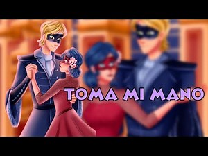 ROSE THORN 🌹 | Miraculous Ladybug Comic Book Spanish.