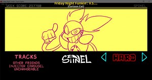 Friday Night Funkin': V.S. Spinel PsychEngine Port Mod for Friday Night Funkin' | FNF Mods