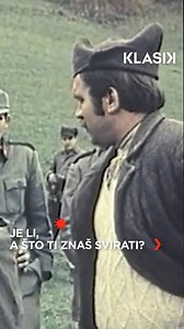 📌U GORI RASTE ZELEN BOR jugoslavenski je film prvi put prikazan 1971. godine. Režiju potpisuje Antun Vrdoljak, a scenarij su napisali Ivan Šibl i Antun Vrdoljak. Gledamo se od 22:30 samo na #Klasiku! 🤩 | Klasik