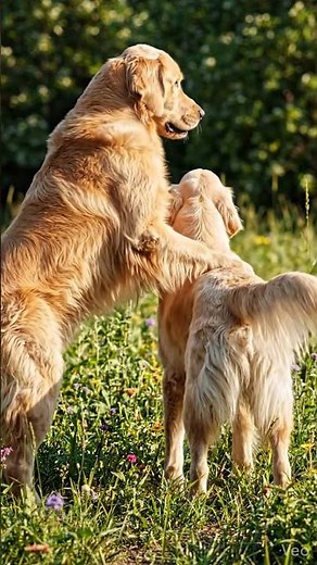 🐕 Dog Reproduction Explained | 3D Veterinary Animation. #dog
