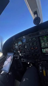 Emer Gear Extension Cessna Conquest 441 #aviation #airplane #pilot #fly #aircraft #viralreels #follow | Reggie CFI Pilot