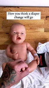 11K views |  SAVE THIS -Diaper Disaster?No Problem!  Navigate...