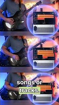 Amp/Modeler/DAW/Lessons/Tracks/Music-Player ALL IN ONE - Lava Studio