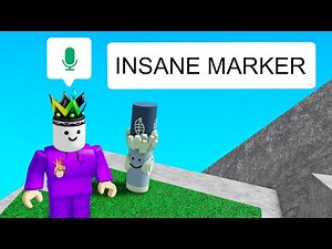 Roblox Find the Markers BUT I Find Insane Markers in NEW Update