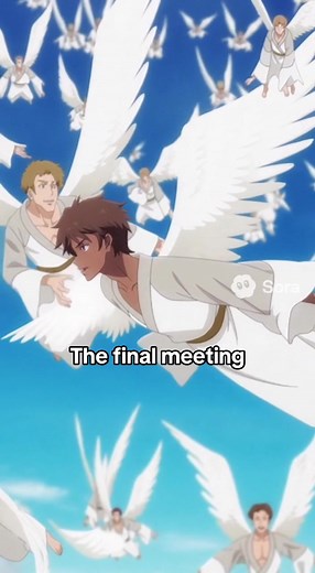 The Final Meeting in Bible Stories: Choose Your Side