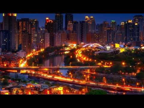 Midnight Drive Deep House 🌙 Smooth Instrumental Mix (1 Hour)