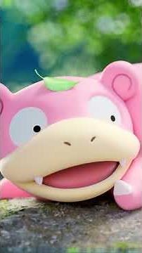 Animated Pokédex: ஸ்லோபோக்