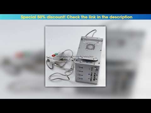 Discount 1PCS New Original Electronic Control Box 220v Digital Ac Servo Controller for DAHAO X4 X5•