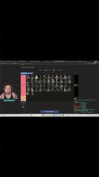 WARFRAME | TIER LIST UPDATED LVL CAP 2025 #warframe #warframetierlist #kenshinwf #gaming