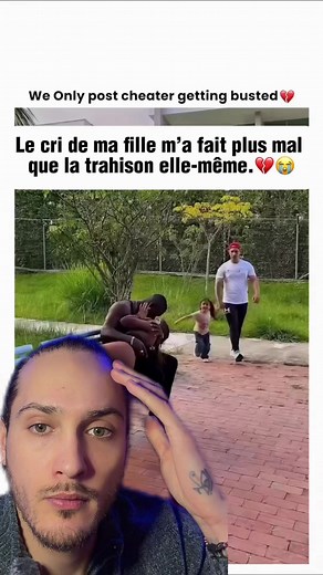 Infidélité: Le cri d'un enfant détruit l'âme