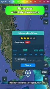 Smart anglers use smart tools. Track weather, perfect your timing, and make every trip unforgettable with our app! | Windy.app | Facebook