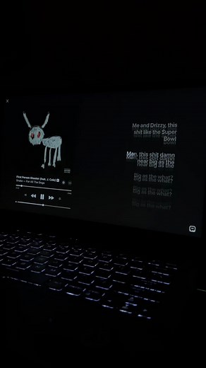 apple music song lyrics on TikTok