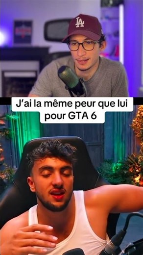 Is Inoxtag worried about GTA 6?! #gta #gta5 #gtastunts #shortsvideo #shorts #youtubeshorts #inoxtag