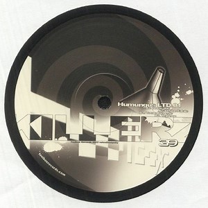 Osmik - Humungus LTD 01