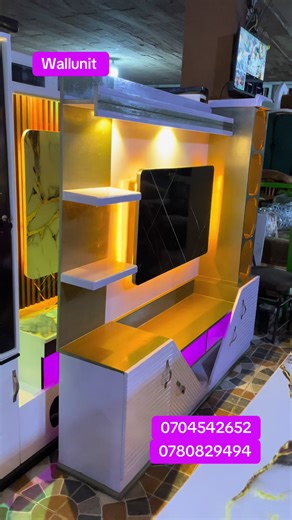 Stylish Wall Units for Modern Homes