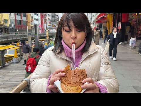 7 Amusing Street Food in Japan Under $7