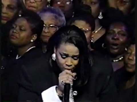 Vickie Winans "Woman, Thou Art Loose"
