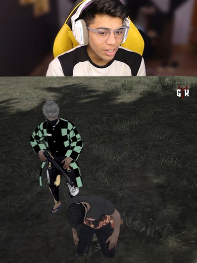 Free Fire: RUOK vs TGR GTK111 Showdown