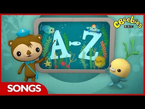 CBeebies: Octonauts - A to Z Creatures Song
