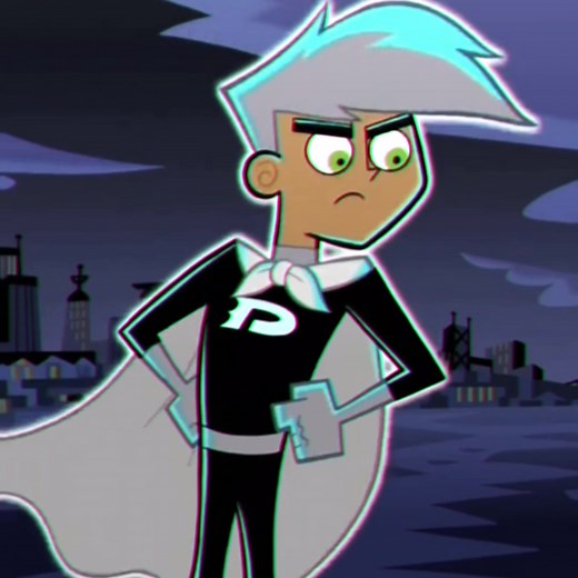 SUPERDANNY: La fuerza cómica de Danny Phantom