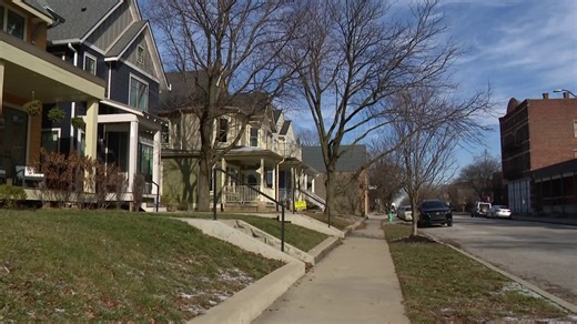 'It's just heartbreaking' | Eviction rates stay high for Indianapolis neighbors
