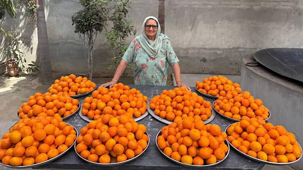 Street-style orange soda you can make at home