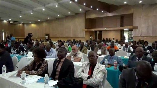 NATIONAL LAND PITSO 2025 | Ministry of Lands and Agriculture