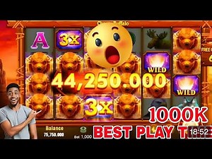 🔴Turbo Spin Tricks for Charge Buffalo (Demo Gameplay)