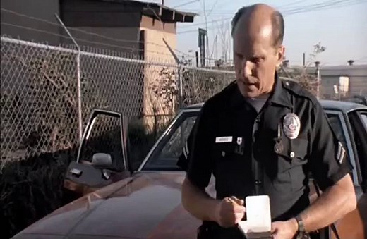 Colors Official Trailer #1 - Robert Duvall Movie (1988) HD