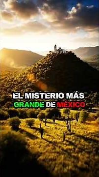 Cholula: The World's Largest Pyramid 🇲🇽