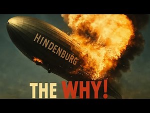 The Hindenburg Disaster 1937 | A short documentary | Unseen World Tales