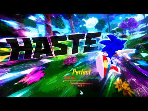 the best sonic game ever is NOT a sonic game hahahaha