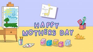 Peppa Pig Mother's Day Bumpers