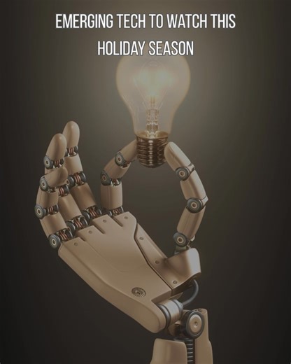 🔍 New tech is on the horizon and it’s redefining how businesses operate. From AI-assisted cybersecurity tools to smarter cloud management, this season’s releases are all about efficiency and protection. At Cybertools, we’re tracking the innovations that matter most for small business IT. What new tech are you most curious to test before year’s end? | Cybertools, Inc.