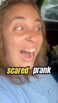 Funny Scare Prank