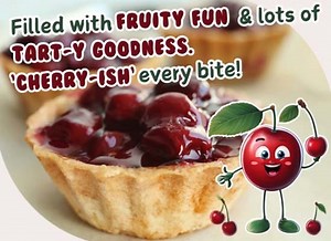 Sweet Cherry Tart Day.