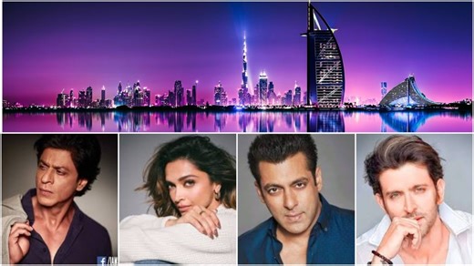 SRK, Deepika & Hrithik: Why are B'wood celebrities endorsing Dubai realty?