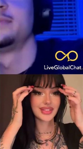 I choose the best one. #omegle #ometv #omegleprank #monkeyapp #usashorts