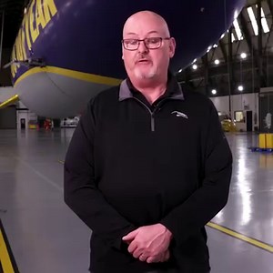 185K views · 1.7K reactions | In the final part of our maintenance series, we're maintaining and upgrading the gondola, where pilots and passengers enjoy the view. See how we continually improve the gondola to ensure a smooth and fun flight. | Goodyear Blimp | Facebook