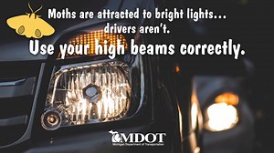 3 comments | Hey, it's #NationalMothWeek! While moths are attracted...