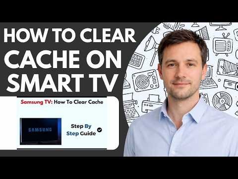 How To Clear Cache on Smart TV