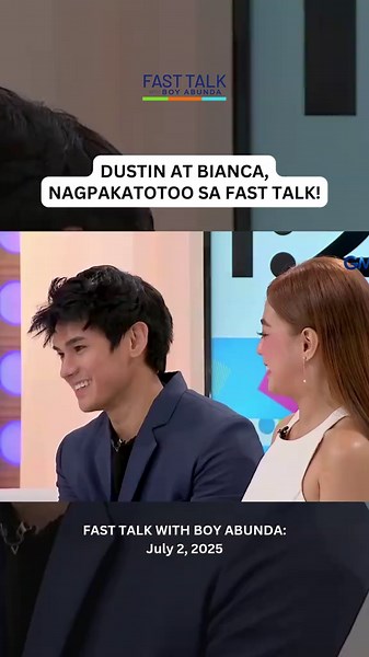 Bianca de Vera's Heartfelt Moments on Fast Talk