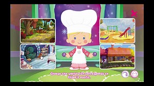 Chloe's Closet Dress Up Level Up Cartoon Animation Sprout PBS Kids Game Play Walkthrough