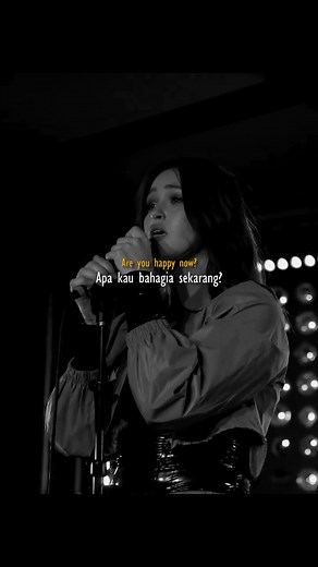 Are You Happy Now? Lyrics Terjemahan | Zedd ft. Elley Duhé