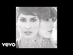 HA-ASH - Camina Conmigo (Audio)