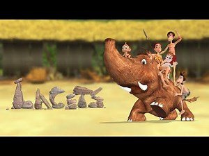 Lacets | Trailer | Children's Animation Series