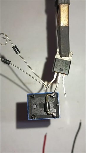 5v relay top Electronic project video #diy#viral short#viral video#shorts