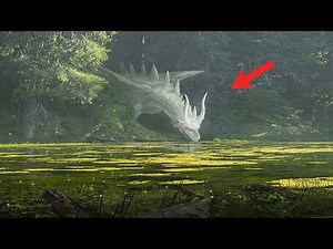 12 Mythical Creatures That Turn Out to Exist in Real Life