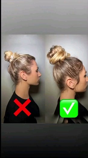 Daily Hair Tutorials 💇‍♀️ | Beautiful hair tutorials for you 😍🥰 Follow us to get more hair style ideas and learn simple beautiful hair styles 💓 . @chrisappleton1 .... | Instagram